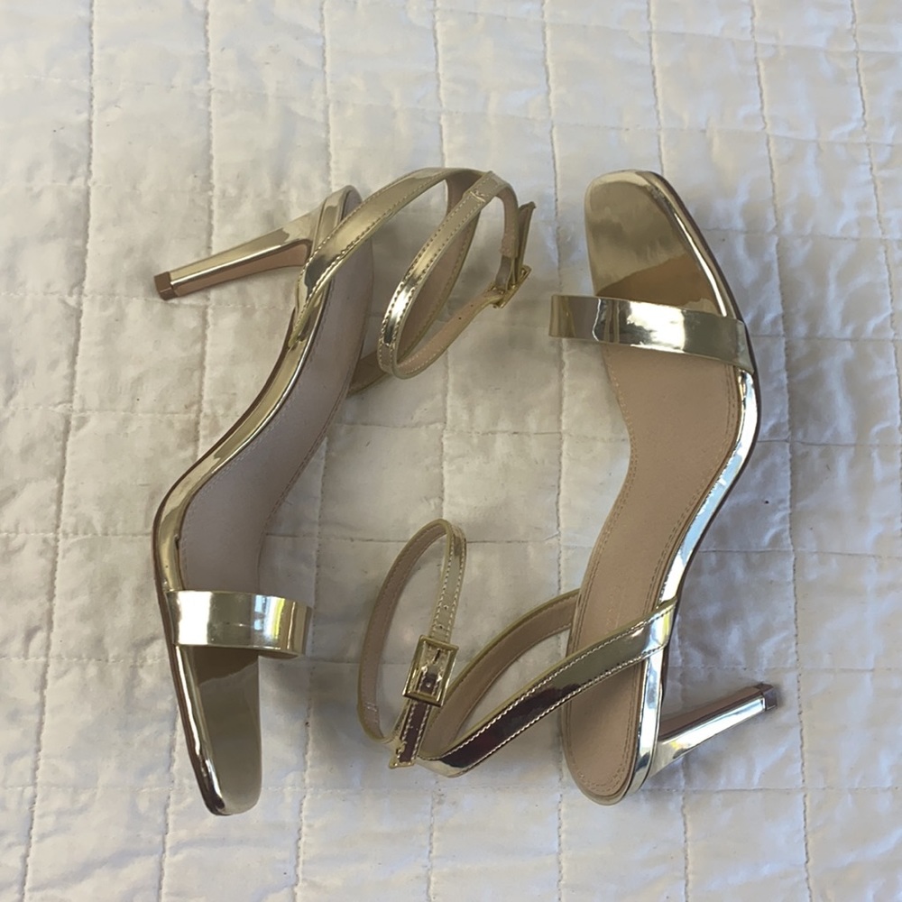 Asos “Barely There” Heels